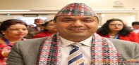 एनआरएनएमा कुल आचार्यको लोकप्रियता बढ्दो